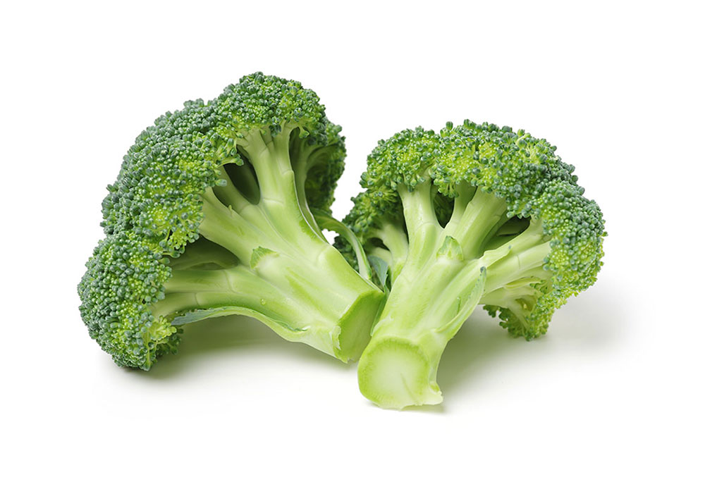 Broccoli from Raw Eatables Organic Farm, $8.90 per kg, local delivery only