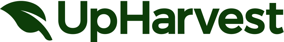 UpHarvest logo